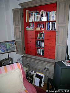 New York 3 Bedrooms roommate share apartment - living room (NY-5766) photo 5 of 8
