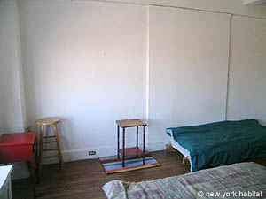 New York 3 Bedrooms roommate share apartment - bedroom 1 (NY-5766) photo 3 of 4
