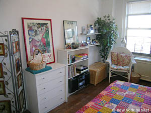 New York 3 Bedrooms roommate share apartment - bedroom 2 (NY-5766) photo 4 of 8