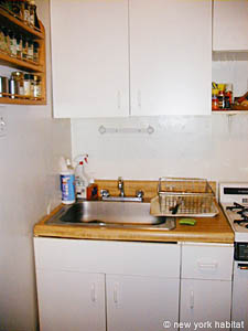 New York Studio/T1 appartements location vacances - s&eacute;jour (NY-5884) photo 5 de 9