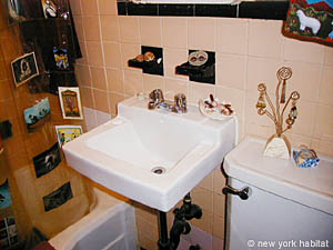 New York Studio/T1 appartements location vacances - cuisine (NY-5884) photo 3 de 4