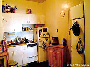 New York Studio/T1 appartements location vacances - salle d'eau (NY-5884) photo 2 de 3