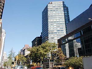 New York Studio mit Alkoven wohnungsvermietung - andere (NY-5886) photo 3 von 8