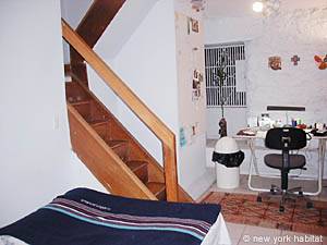 New York 3 Zimmer - Duplex wohnungsvermietung - schlafzimmer 1 (NY-5914) photo 2 von 3