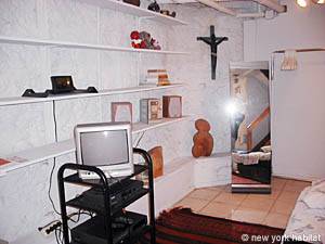 New York 3 Zimmer - Duplex wohnungsvermietung - schlafzimmer 1 (NY-5914) photo 3 von 3