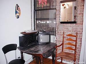 New York 3 Zimmer - Duplex wohnungsvermietung - wohnzimmer (NY-5914) photo 6 von 6