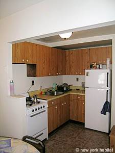 New York Grande monolocale appartamento casa vacanze cucina photo 10