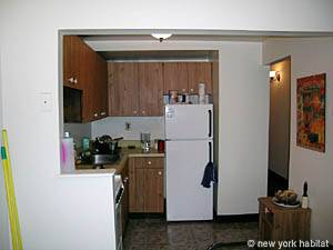 New York Grande monolocale appartamento casa vacanze cucina photo 11