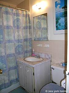 New York Grande monolocale appartamento casa vacanze bagno photo 12