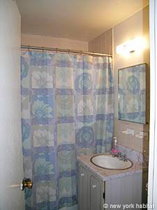 New York Grande monolocale appartamento casa vacanze bagno photo 13