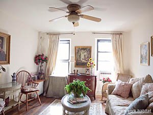 Nueva York 2 Dormitorios piso para compartir - sala (NY-6012) photo 13 de 13