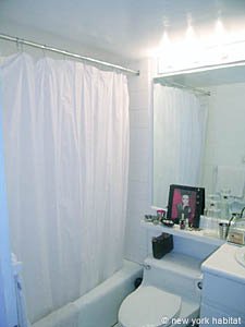 New York 1 Bedroom accommodation bathroom photo 12