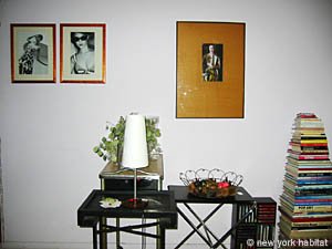 New York 1 Bedroom accommodation living room photo 30