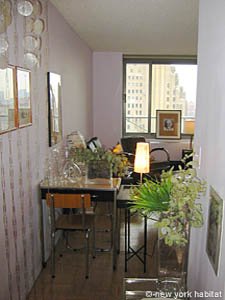 New York 1 Bedroom accommodation living room photo 31