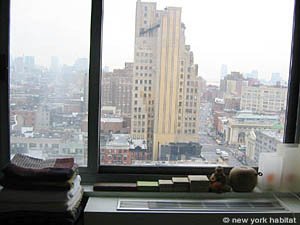 New York 1 Bedroom accommodation bedroom photo 37