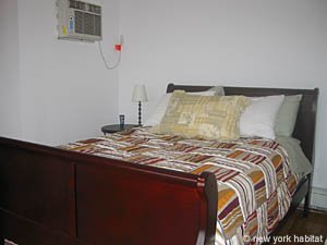 New York 2 Zimmer - Loft wohnungsvermietung - schlafzimmer (NY-6061) photo 2 von 4