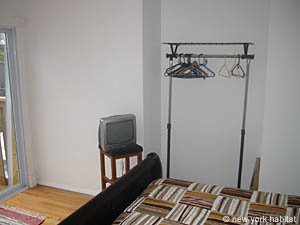 New York 2 Zimmer - Loft wohnungsvermietung - schlafzimmer (NY-6061) photo 4 von 4