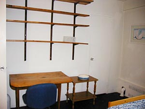 New York 2 Bedrooms accommodation bed breakfast - bedroom 1 (NY-6102) photo 2 of 4