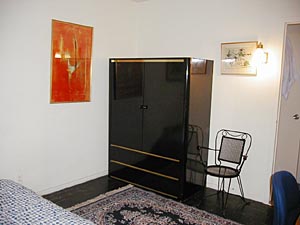New York 2 Bedrooms accommodation bed breakfast - bedroom 1 (NY-6102) photo 3 of 4