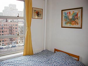 New York 2 Bedrooms accommodation bed breakfast - bedroom 1 (NY-6102) photo 4 of 4