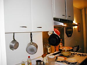 New York 2 Bedrooms accommodation bed breakfast - kitchen (NY-6102) photo 2 of 2