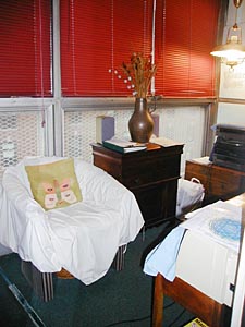 New York 2 Bedrooms accommodation bed breakfast - bedroom 2 (NY-6102) photo 2 of 2