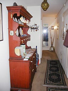 New York 2 Bedrooms accommodation bed breakfast - living room (NY-6102) photo 4 of 4