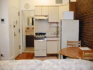 New York T2 logements location appartements - cuisine (NY-6103) photo 1 de 2