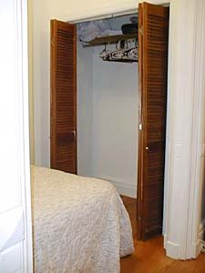 New York T2 logements location appartements - chambre (NY-6103) photo 2 de 2