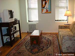 New York Studio accommodation - Apartment reference NY-6240