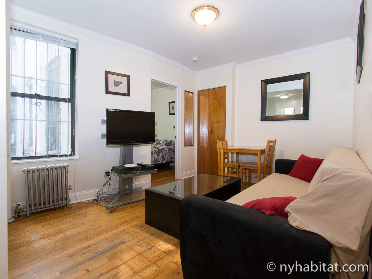 New York - 1 Camera da letto appartamento - Appartamento riferimento NY-6250
