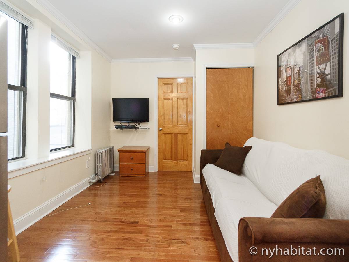 New York - 1 Camera da letto appartamento - Appartamento riferimento NY-6253