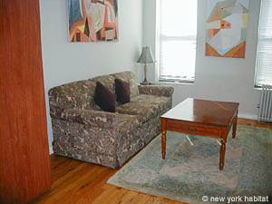 New York Studio accommodation - living room (NY-6256) photo 2 of 6