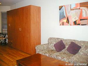 New York Studio accommodation - Apartment reference NY-6256