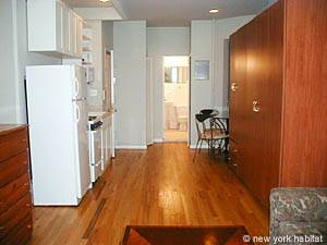 New York Studio accommodation - living room (NY-6256) photo 4 of 6
