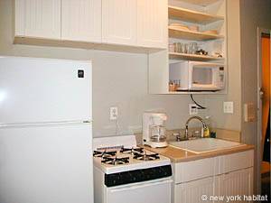 New York Studio accommodation - kitchen (NY-6256) photo 1 of 3