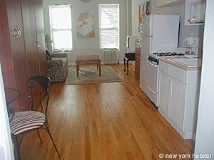 New York Studio accommodation - kitchen (NY-6256) photo 3 of 3