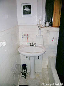 New York 2 Camere affitto bed breakfast - bagno 1 (NY-6265) photo 2 di 4