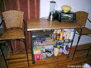 New York 2 Camere affitto bed breakfast - cucina (NY-6265) photo 5 di 5