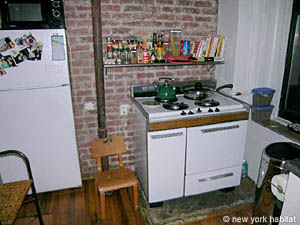 New York 2 Camere affitto bed breakfast - cucina (NY-6265) photo 2 di 5