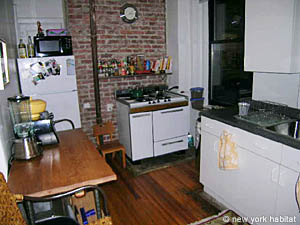 New York 2 Camere affitto bed breakfast - cucina (NY-6265) photo 4 di 5