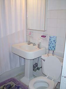 New York 3 Bedroom roommate share apartment - bathroom 1 (NY-6348) photo 1 of 2