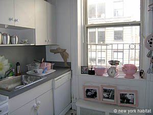 New York 3 Bedroom roommate share apartment - kitchen (NY-6348) photo 1 of 4