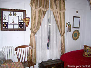 New York 2 Zimmer wohngemeinschaft - schlafzimmer (NY-6422) photo 2 von 8