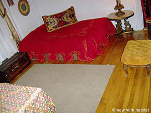 New York 2 Zimmer wohngemeinschaft - schlafzimmer (NY-6422) photo 7 von 8