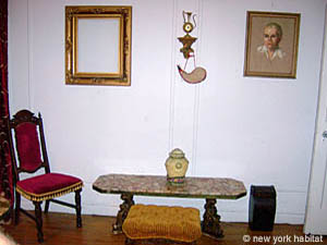 New York 2 Zimmer wohngemeinschaft - schlafzimmer (NY-6422) photo 8 von 8