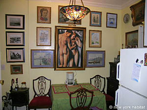 New York 2 Camere affitto bed breakfast - cucina (NY-6428) photo 3 di 3
