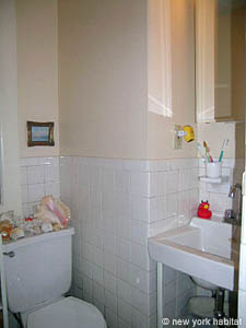 New York 2 Camere affitto bed breakfast - bagno 1 (NY-6428) photo 2 di 2