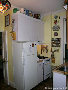 New York 2 Camere affitto bed breakfast - cucina (NY-6428) photo 1 di 3