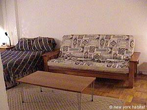 New York Studio apartment - living room (NY-6622) photo 4 of 4